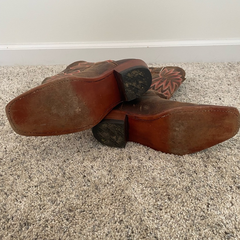 Women’s Tony Lama boots - Picture 2 of 5